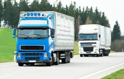 Konya ile Şanlıurfa Arası Eşya Taşıma